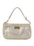 Glitter Pochette, front view